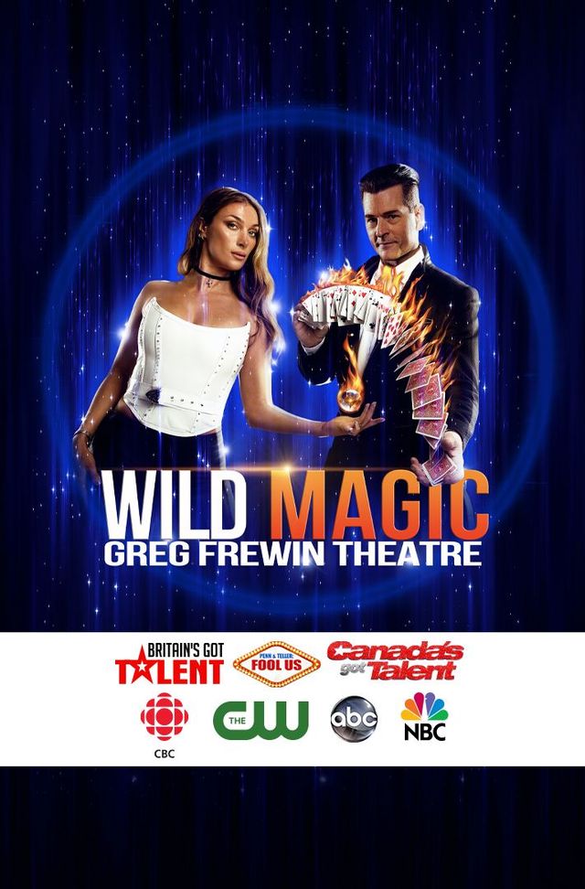Greg Frewin Theatrical Centre - Home